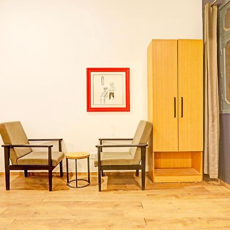 Super Townhouse Vijay Khand Gomti Nagar Лакхнау Екстер'єр фото