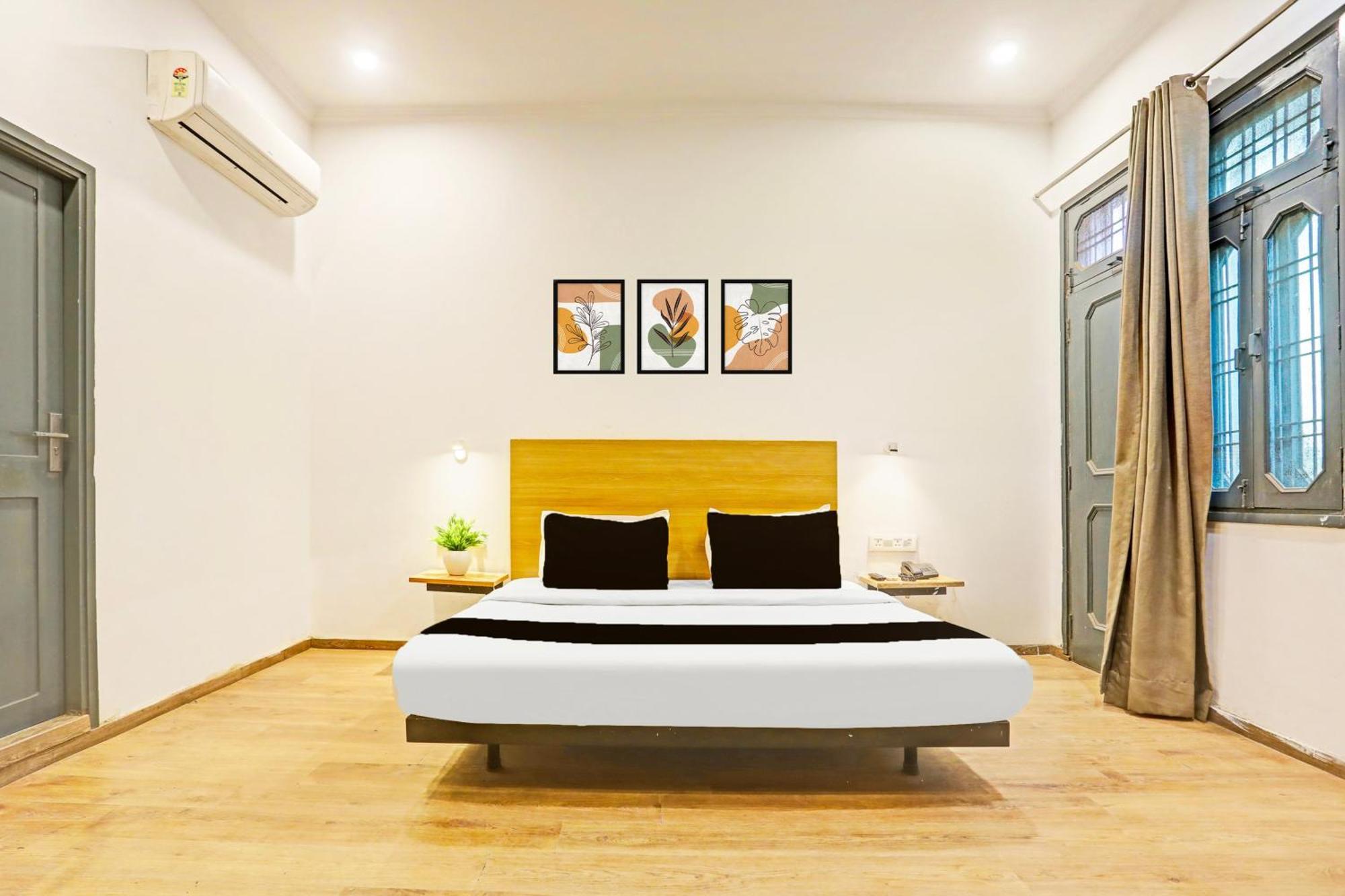 Super Townhouse Vijay Khand Gomti Nagar Лакхнау Екстер'єр фото