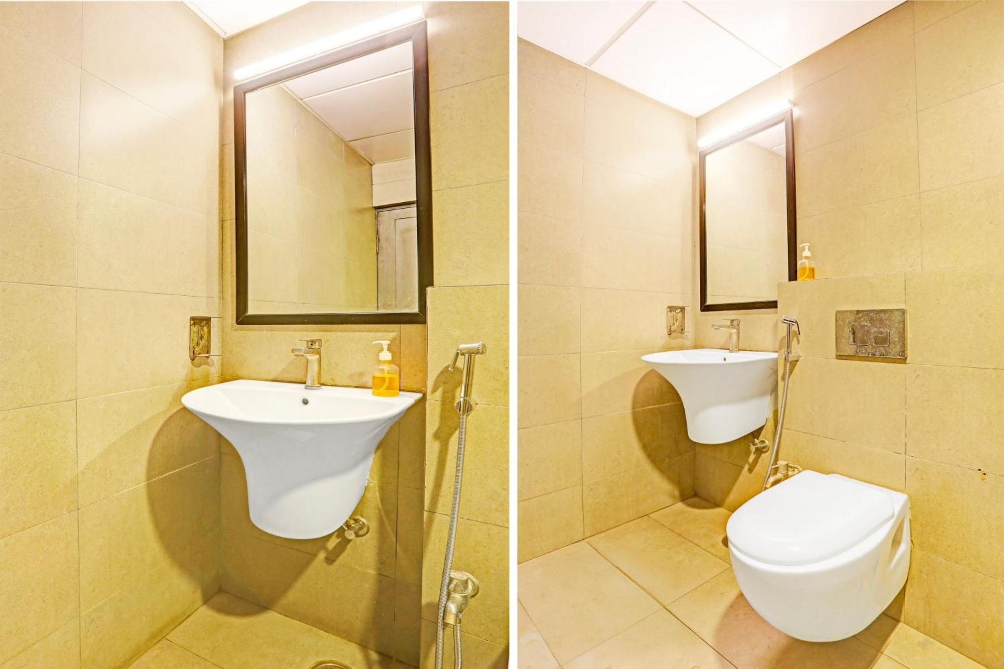 Super Townhouse Vijay Khand Gomti Nagar Лакхнау Екстер'єр фото